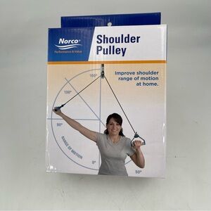 NEW! Norco Shoulder Pulley